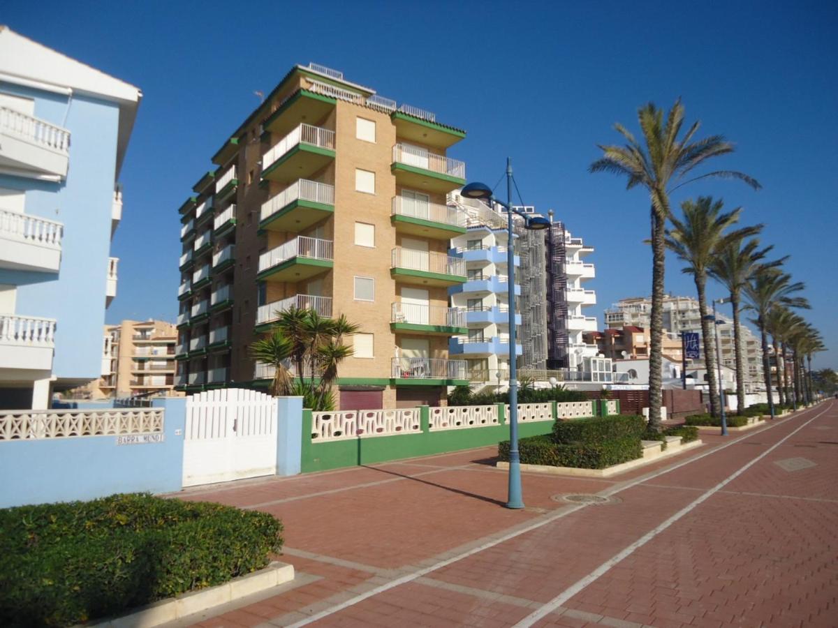 Siroco Holidays Lek 2/4 Peñíscola Εξωτερικό φωτογραφία