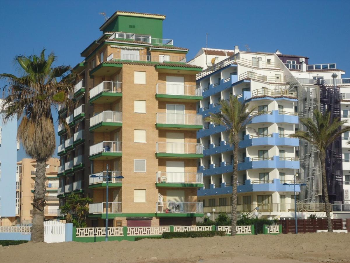 Siroco Holidays Lek 2/4 Peñíscola Εξωτερικό φωτογραφία